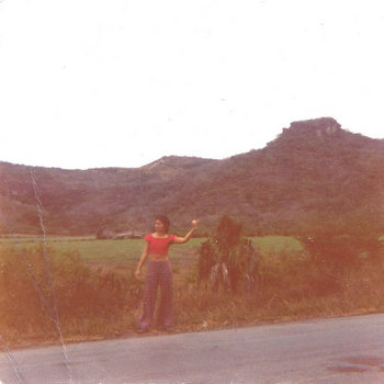 M'LR 041 "Cariñito" b/w "Caballeras" cover art