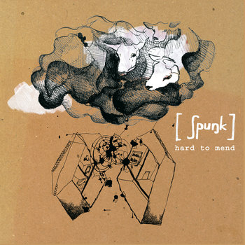 Hard To Mend cover art