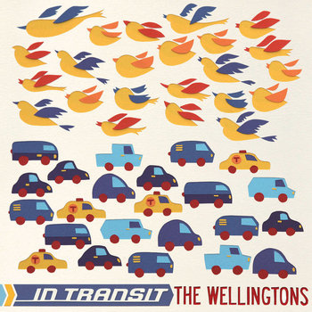 In Transit cover art