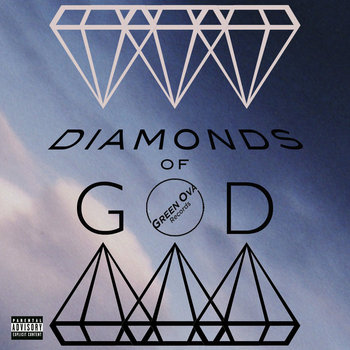 Diamonds Of God EP cover art