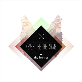 Never Be the Same cover art