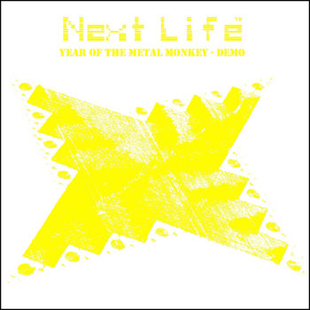 Year of the Metal Monkey - Demo cover art