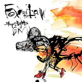 Sleep With the Lights On cover art