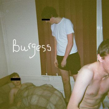 BURGESS cover art