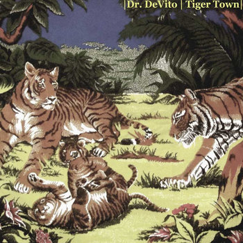 Tiger Town cover art