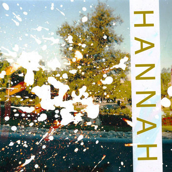 Hannah 7" cover art