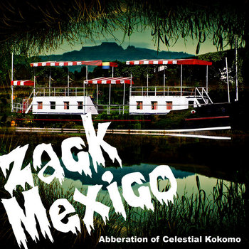 Abberation of Celestial Kokomo cover art