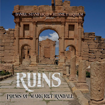 RUINS:Poems of Margaret Randall cover art