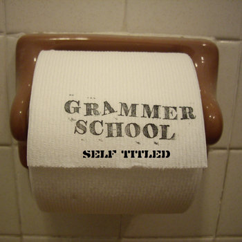 Self Titled cover art