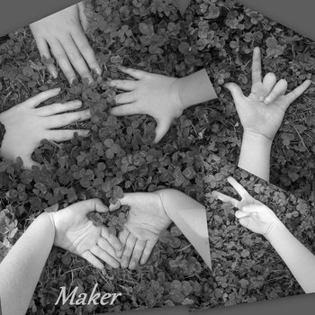 Maker cover art