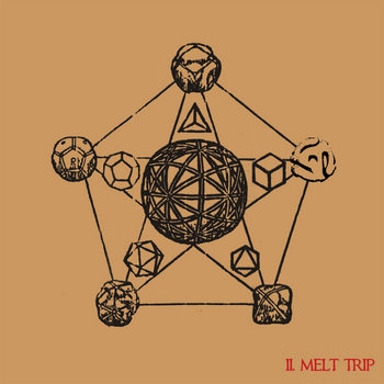 Octavius / Melt Trip cover art