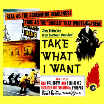 Take What I Want cover art