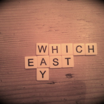 Which Way East cover art
