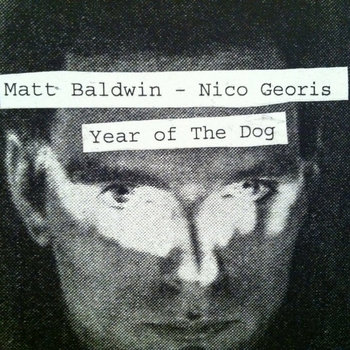 Year of The Dog cover art
