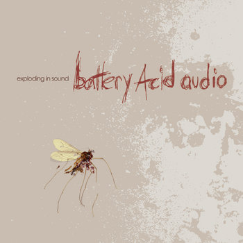 BATTERY ACID AUDIO cover art