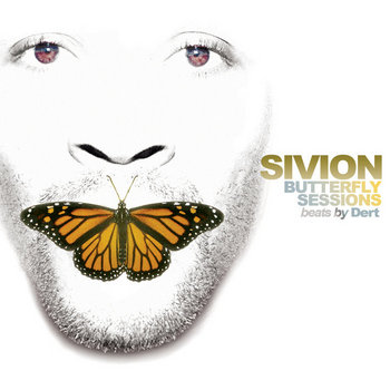 Butterfly Sessions (beats by Dert) cover art