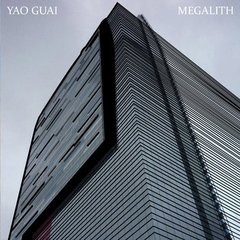 MEGALITH cover art