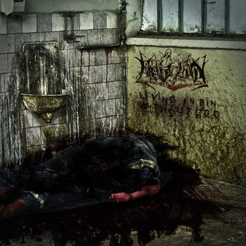 Living in Sin without God EP cover art