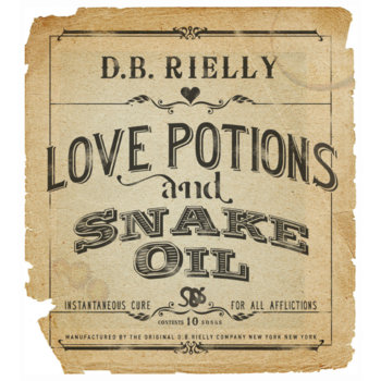 Love Potions and Snake Oil cover art