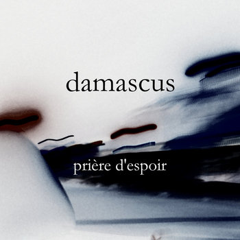prière d'espoir cover art