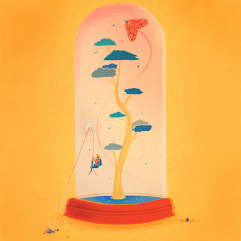 The Moth's Trail cover art