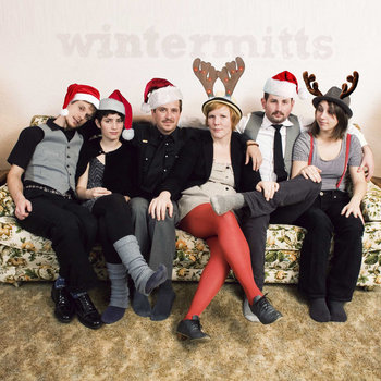 A Very Wintermitts Christmas cover art