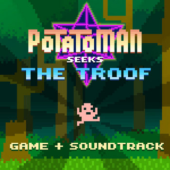 Potatoman Game and Soundtrack cover art