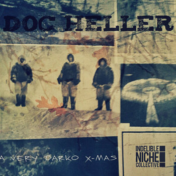 A Very Darko X-Mas cover art
