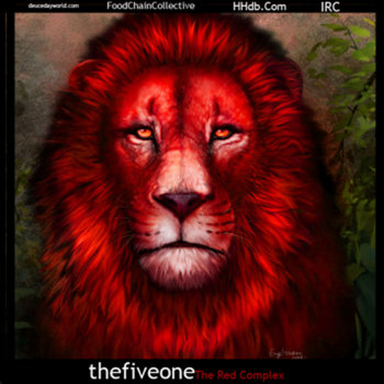 The Red Complex cover art