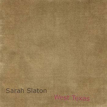 West Texas EP cover art