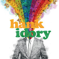 Hank Idory Cover Art