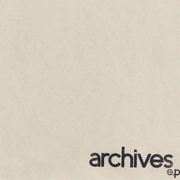 Archives (Demo 2010) cover art