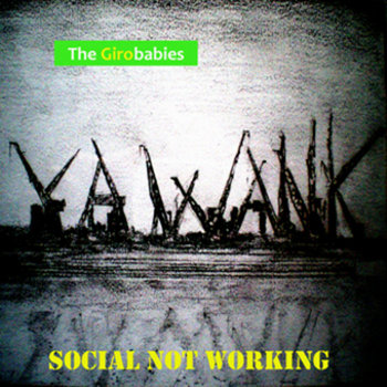 Social Not Working cover art
