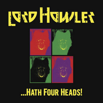 ...Hath Four Heads! cover art