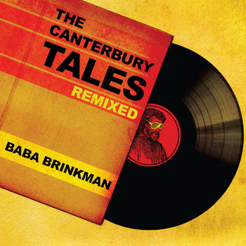 The Canterbury Tales Remixed cover art