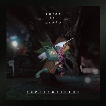 Superposición / 2012 cover art