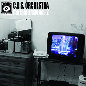 The Late Show Vol.2 cover art