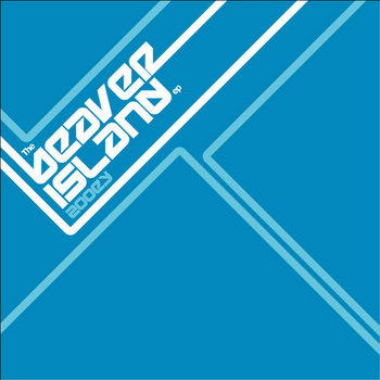 Zooey - The Beaver Island ep cover art