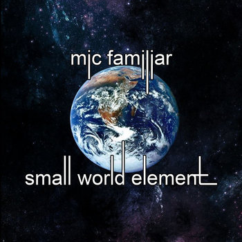 Small World Element - Single cover art