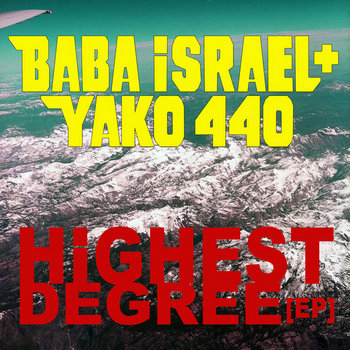 Highest Degree EP cover art
