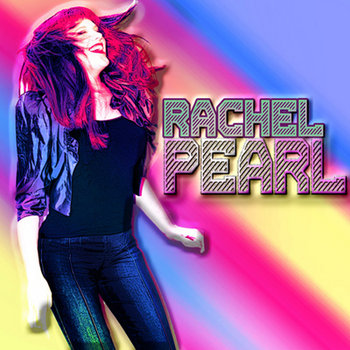 Rachel Pearl cover art