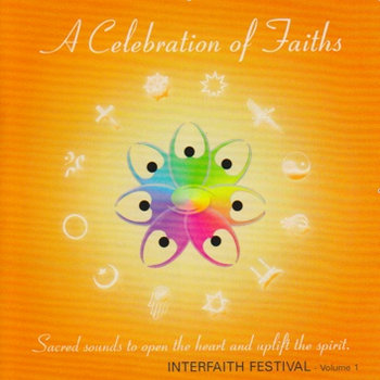 A Celebration of Faiths cover art