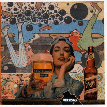 Bez Konca LP (ACKFILE002) cover art