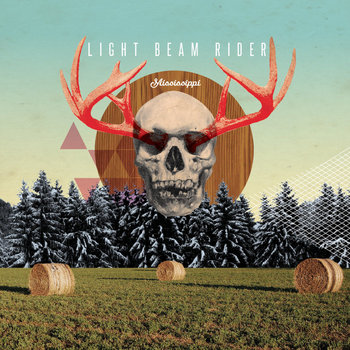 Mississippi cover art