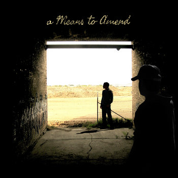 A Means to Amend cover art