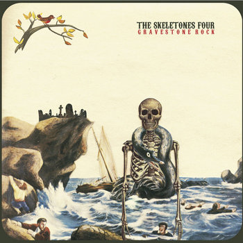 Gravestone Rock cover art