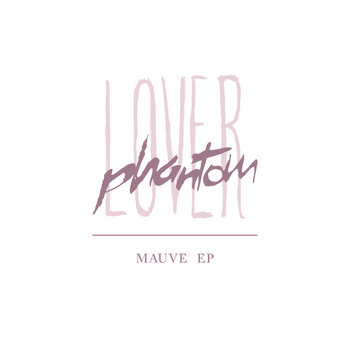 mauve ep cover art