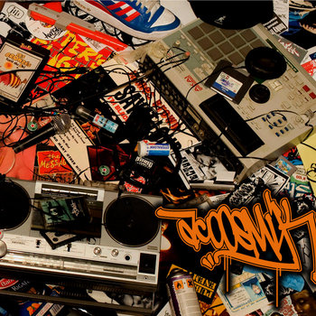 Trop Fonky cover art