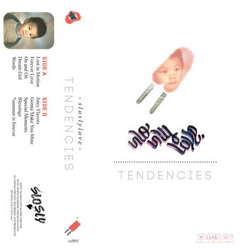 Tendencies cover art