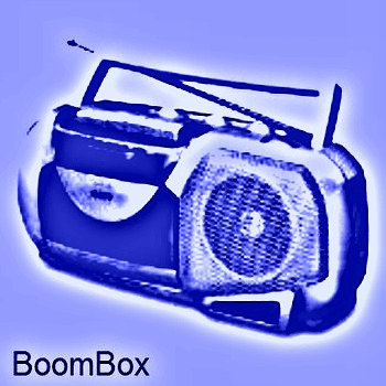BoomBox cover art